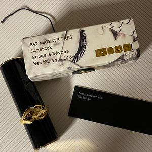 Pat McGrath LuxeTrance Lipstick #406 Valletta NIB